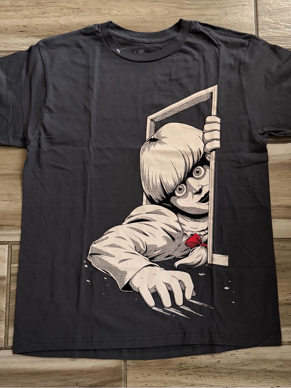 The Conjuring Graphic Tee